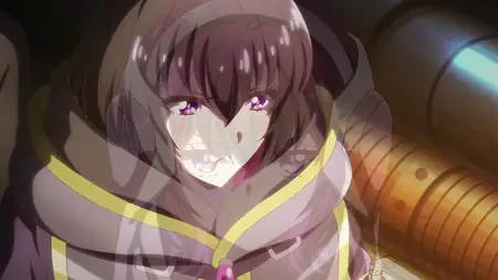 Onmyo Kaiten Re Birth Verse 08