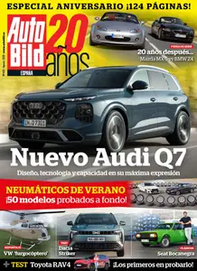 Auto Bild España N.692 - Agosto 2026