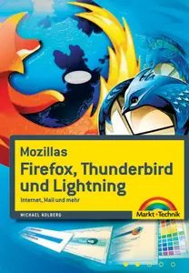 Mozillas Firefox, Thunderbird und Lightning - Internet, Mail und mehr