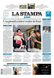 La Stampa Cuneo - 16 Giugno 2025