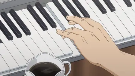 Space Brothers (2012 S02E21 Hibitos Disorder Dekinai