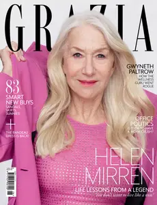 Grazia UK - 7 July 2025