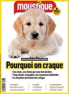 Moustique Magazine - 9 Juillet 2025