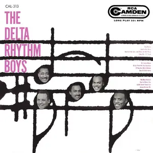 The Delta Rhythm Boys - Presenting... (1956/2024) (Hi-Res)