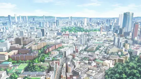 Kaoru Hana wa Rin to Saku - 01 (REPACK