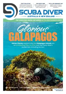 Scuba Diver Australia & New Zealand - 10 June 2025