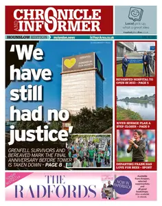 Chronicle And Informer - 18 June 2025