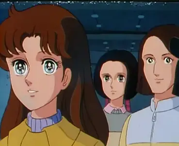 Laura ou la passion du theatre La Serie Manga Integrale par2" yEnc