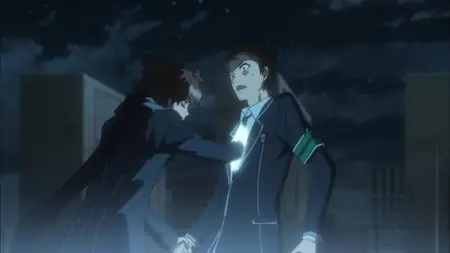 Guilty Crown S01E17 Exodus