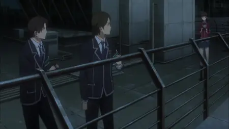 Guilty Crown S01E17 Exodus