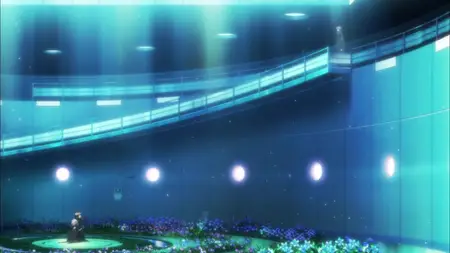 Guilty Crown S01E17 Exodus