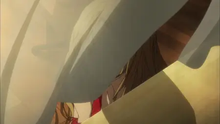Guilty Crown S01E17 Exodus