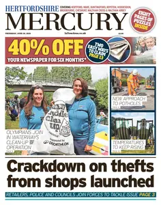 Hertfordshire Mercury - 26 June 2025
