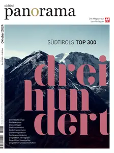 Südtirol Panorama - Oktober 2024