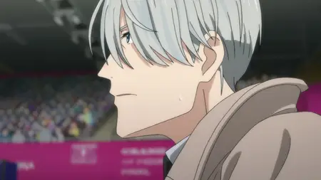 Yuri!! on ICE S01E12 (BD 1080p AV1
