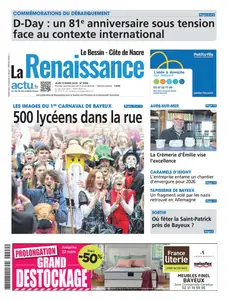 La Renaissance Le Bessin - 13 Mars 2025