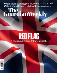 The Guardian Weekly - 29 August 2025