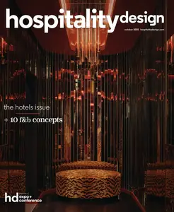 Hospitality Design - October 2025