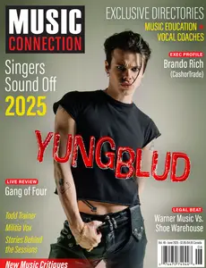 Music Connection - June 2025