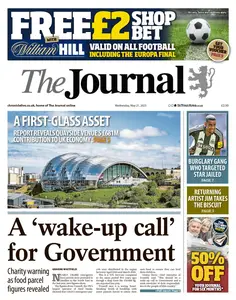 Newcastle Journal - 21 May 2025
