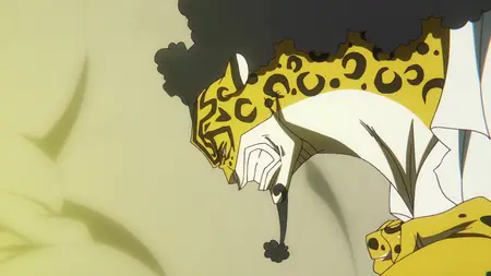 One Piece S14E1110 Survive! Deadly Combat with the Strongest Form of Humanity!