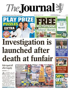 Newcastle Journal - 25 August 2025