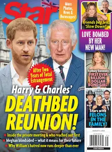 Star Magazine USA - August 4, 2025