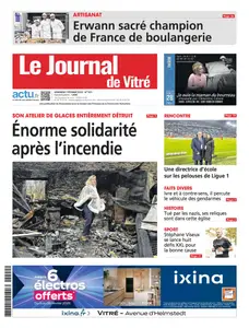 Le Journal de Vitré - 7 Février 2025