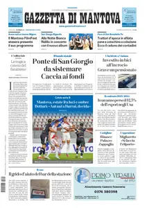 Gazzetta di Mantova - 4 Agosto 2025