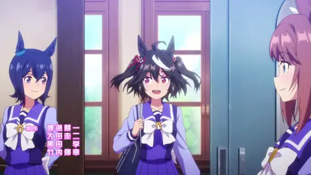 Uma Musume Pretty Derby S3 - 07 (BD 1080p