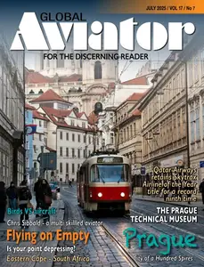 Global Aviator - July 2025