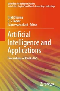 Artificial Intelligence and Applications