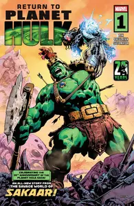 Return To Planet Hulk 001