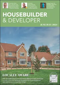 Housebuilder & Developer (HbD) - June-July 2024