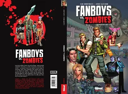 Fanboys Vs Zombies - Tome 1 - Fossoyeurs Pour La Vie