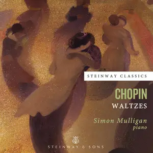 Simon Mulligan - Chopin - Waltzes (2021) [Official Digital Download 24/192]