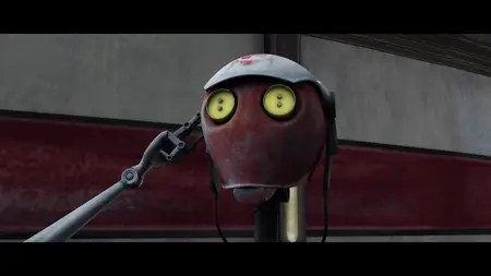 Star Wars: The Clone Wars S04E21