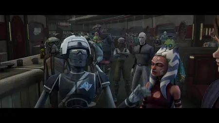 Star Wars: The Clone Wars S04E21