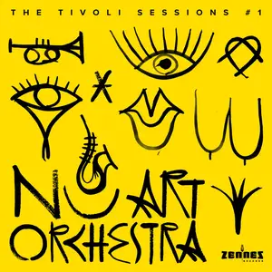 Nu Art Orchestra & Marike van Dijk - The Tivoli Sessions #1 (2025) [Official Digital Download 24/96]