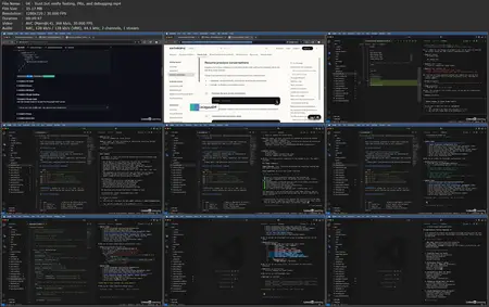 Structured Vibe Coding with AI Coding Agents
