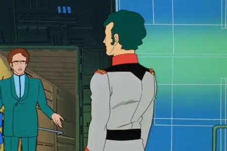 GUNDAM MOVIE 1