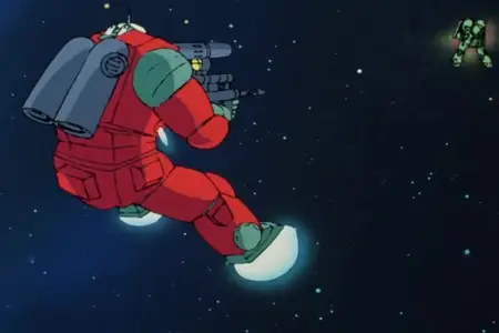 GUNDAM MOVIE 1
