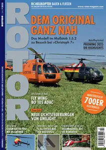 Rotor Germany - Juli 2025