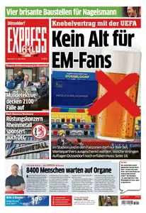 Express Düsseldorf - 5 Juni 2024