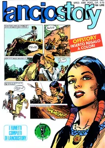Lanciostory - Numero 38 (1982)