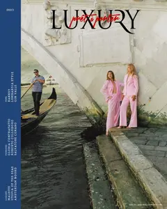 Luxury Prêt À Porter - Numero 10 2025