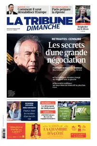 La Tribune Dimanche - 12 Janvier 2025