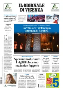 Il Giornale di Vicenza - 7 Dicembre 2024