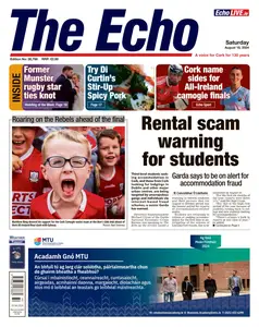 The Echo - 10 August 2024