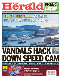 Plymouth Herald - 4 November 2025